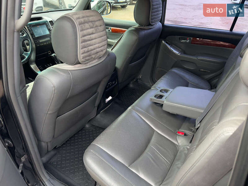 Позашляховик / Кросовер Toyota Land Cruiser Prado 2007 в Вінниці