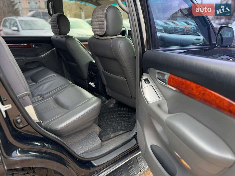 Позашляховик / Кросовер Toyota Land Cruiser Prado 2007 в Вінниці