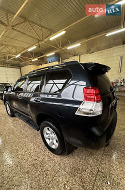 Позашляховик / Кросовер Toyota Land Cruiser Prado 2013 в Харкові