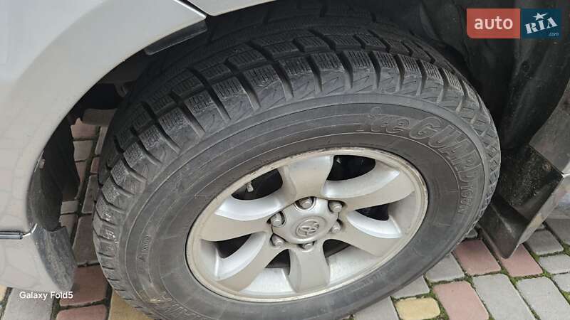 Внедорожник / Кроссовер Toyota Land Cruiser Prado 2007 в Одессе
