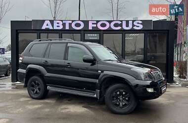 Внедорожник / Кроссовер Toyota Land Cruiser Prado 2006 в Киеве