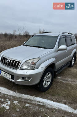 Внедорожник / Кроссовер Toyota Land Cruiser Prado 2007 в Сквире