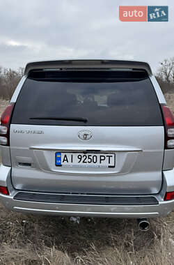 Внедорожник / Кроссовер Toyota Land Cruiser Prado 2007 в Сквире