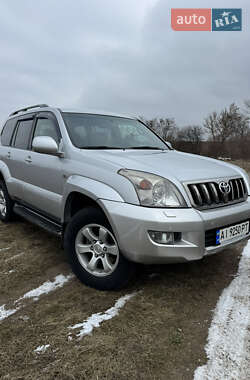 Внедорожник / Кроссовер Toyota Land Cruiser Prado 2007 в Сквире