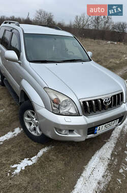 Внедорожник / Кроссовер Toyota Land Cruiser Prado 2007 в Сквире