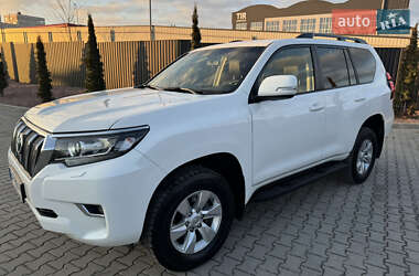 Внедорожник / Кроссовер Toyota Land Cruiser Prado 2019 в Тернополе