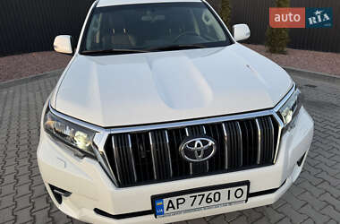 Внедорожник / Кроссовер Toyota Land Cruiser Prado 2019 в Тернополе