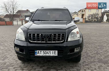 Позашляховик / Кросовер Toyota Land Cruiser Prado 2006 в Городенці