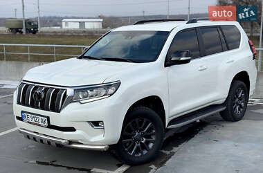 Позашляховик / Кросовер Toyota Land Cruiser Prado 2020 в Києві