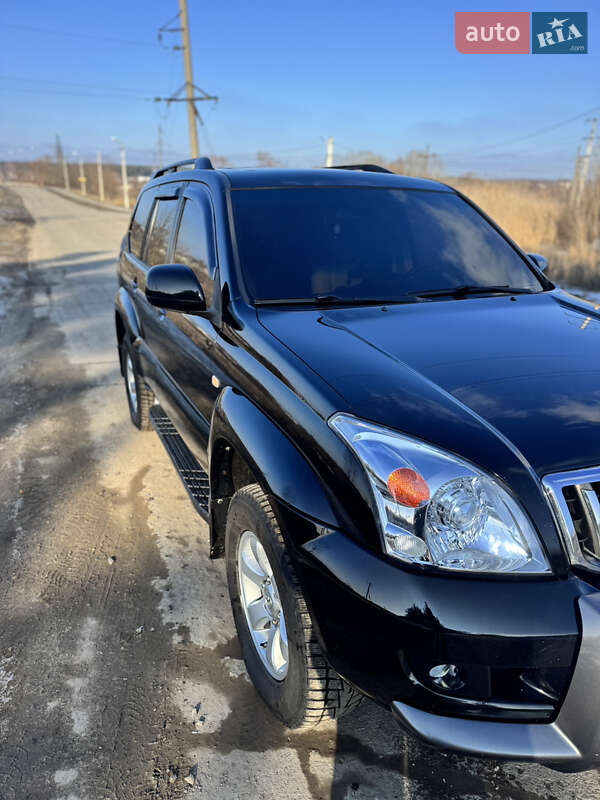 Внедорожник / Кроссовер Toyota Land Cruiser Prado 2006 в Харькове