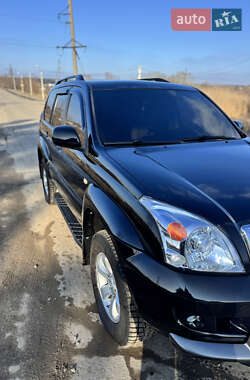 Внедорожник / Кроссовер Toyota Land Cruiser Prado 2006 в Харькове