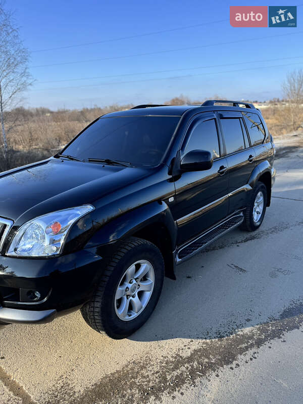 Toyota Land Cruiser Prado 2006