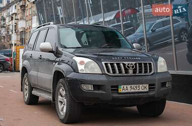 Внедорожник / Кроссовер Toyota Land Cruiser Prado 2008 в Киеве