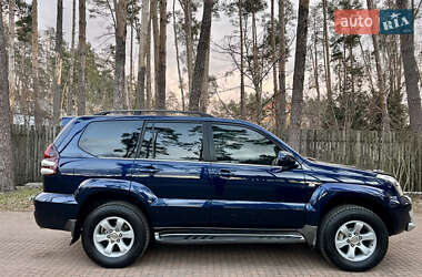 Позашляховик / Кросовер Toyota Land Cruiser Prado 2008 в Києві