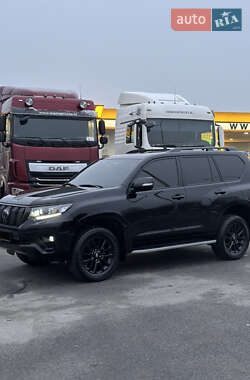 Позашляховик / Кросовер Toyota Land Cruiser Prado 2023 в Вінниці