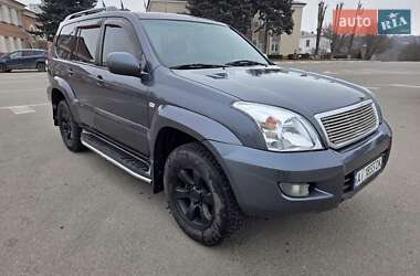 Позашляховик / Кросовер Toyota Land Cruiser Prado 2006 в Києві