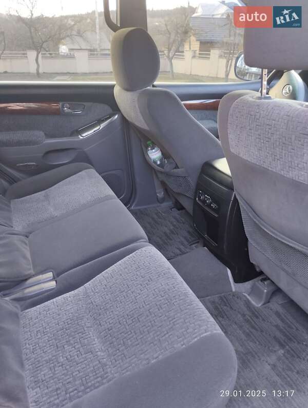 Внедорожник / Кроссовер Toyota Land Cruiser Prado 2006 в Делятине