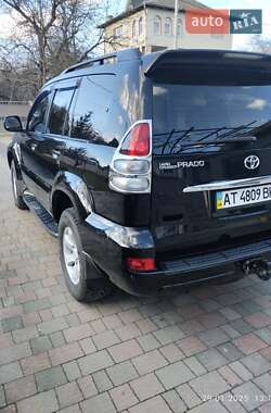 Позашляховик / Кросовер Toyota Land Cruiser Prado 2006 в Делятині