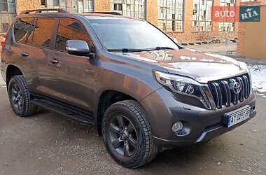 Позашляховик / Кросовер Toyota Land Cruiser Prado 2014 в Надвірній