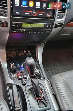 Внедорожник / Кроссовер Toyota Land Cruiser Prado 2004 в 