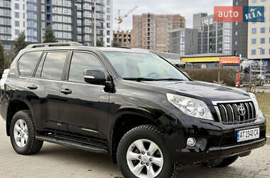 Внедорожник / Кроссовер Toyota Land Cruiser Prado 2011 в Ивано-Франковске