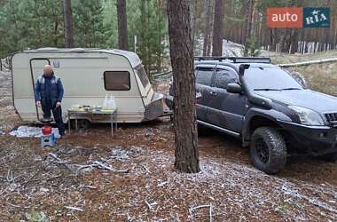Внедорожник / Кроссовер Toyota Land Cruiser Prado 2004 в 
