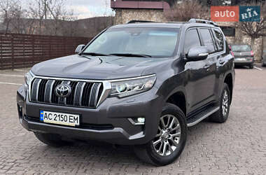 Позашляховик / Кросовер Toyota Land Cruiser Prado 2020 в Рівному