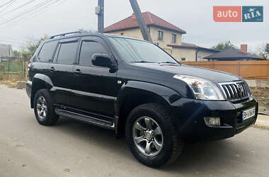 Внедорожник / Кроссовер Toyota Land Cruiser Prado 2007 в Одессе