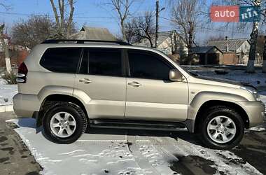 Позашляховик / Кросовер Toyota Land Cruiser Prado 2007 в Харкові