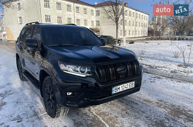 Внедорожник / Кроссовер Toyota Land Cruiser Prado 2022 в Шостке