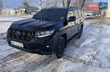 Внедорожник / Кроссовер Toyota Land Cruiser Prado 2022 в Шостке