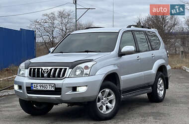 Внедорожник / Кроссовер Toyota Land Cruiser Prado 2004 в Днепре