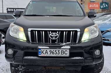 Позашляховик / Кросовер Toyota Land Cruiser Prado 2012 в Києві