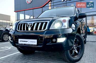 Внедорожник / Кроссовер Toyota Land Cruiser Prado 2007 в Одессе