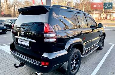 Внедорожник / Кроссовер Toyota Land Cruiser Prado 2007 в Одессе