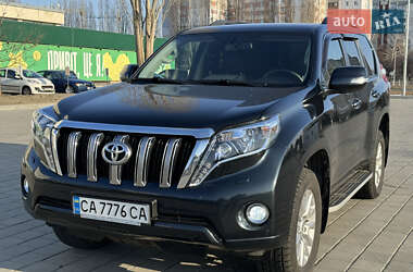 Внедорожник / Кроссовер Toyota Land Cruiser Prado 2016 в Черкассах