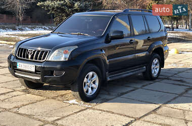 Позашляховик / Кросовер Toyota Land Cruiser Prado 2005 в Харкові