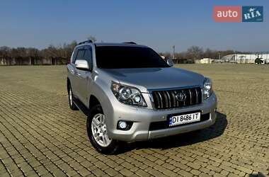 Внедорожник / Кроссовер Toyota Land Cruiser Prado 2010 в Одессе