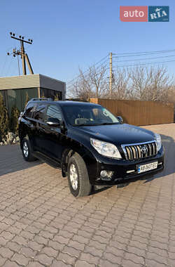 Внедорожник / Кроссовер Toyota Land Cruiser Prado 2012 в Виннице