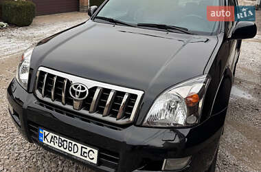 Внедорожник / Кроссовер Toyota Land Cruiser Prado 2008 в 