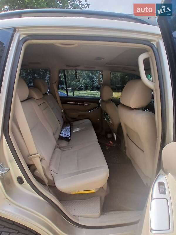 Позашляховик / Кросовер Toyota Land Cruiser Prado 2006 в Харкові