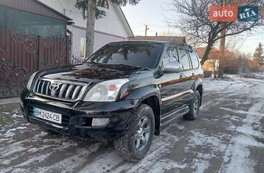 Позашляховик / Кросовер Toyota Land Cruiser Prado 2005 в Сумах