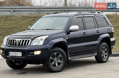 Внедорожник / Кроссовер Toyota Land Cruiser Prado 2006 в Киеве