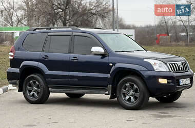 Внедорожник / Кроссовер Toyota Land Cruiser Prado 2006 в Киеве