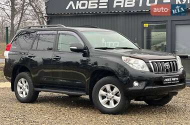 Внедорожник / Кроссовер Toyota Land Cruiser Prado 2011 в Стрые