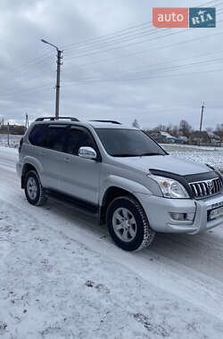 Позашляховик / Кросовер Toyota Land Cruiser Prado 2007 в Білій Церкві