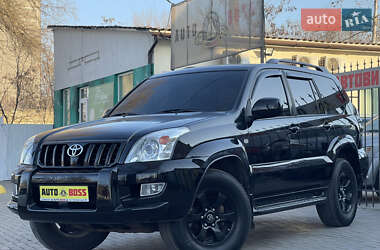 Позашляховик / Кросовер Toyota Land Cruiser Prado 2005 в Миколаєві