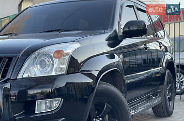 Внедорожник / Кроссовер Toyota Land Cruiser Prado 2005 в Николаеве