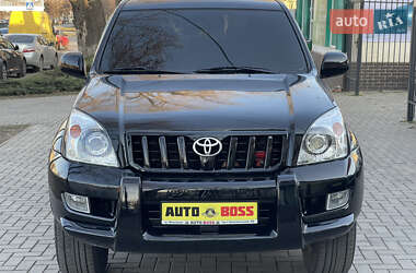 Внедорожник / Кроссовер Toyota Land Cruiser Prado 2005 в Николаеве