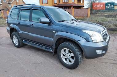 Внедорожник / Кроссовер Toyota Land Cruiser Prado 2004 в Кролевце